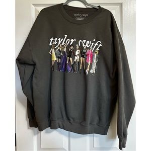 NWOT || Taylor Swift Eras Crewneck